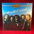 APRIL WINE Greatest Hits 1979 Canadian Vinyl LP + INNER Fast Train Original