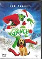 Der Grinch - Jim Carrey - DVD