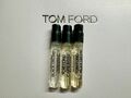 Tom Ford Café Rose, Noir Extreme, Black Orchid Eau De Parfum - Original Probe