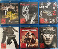 Blu Ray Sammlung (6 Filme)