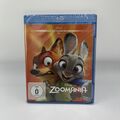 Zoomania - Disney Classics - BluRay - Neu / OVP