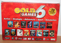 Gold Games 6 - Retro PC Spiele Collection Box / Komplett / 2002 ✅