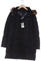 Tommy Hilfiger Mantel Damen Jacke Parka Gr. XL Daunen Schwarz #ythau5h