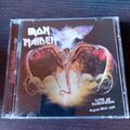 IRON MAIDEN - 2 CD Enchanced  - Live at Donington - Heavy Metal - Neuwertig