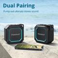 Bluetooth Mini-Lautsprecher Wireless IPX7 Superior Bass Tronsmart Audio-Docks