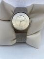 Skagen of Denmark Slim Quartz 30 MT WR Armband Uhr 233LSS