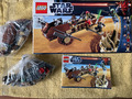 LEGO Star Wars: Desert Skiff (9496) - 1 Teil(Umhang, 6004956) fehlt