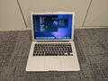 Apple MacBook Air 7,2 A1466 13" 2017 Intel Core i5-5350U 8GB RAM 256GB SSD