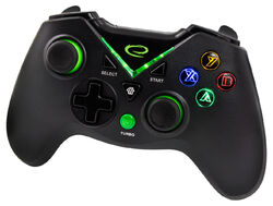 Gamepad Controller mit Vibration Kabelgebunden für XBOX ONE Series X S PC PS3