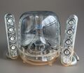 Harman Kardon SoundSticks II 2.1-Kanal Multimedia Soundsystem - Klar