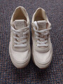 GANT NEW HAWEN. CT. LIGHT BEIGE  SNEAKER DAMENSCHUHE Gr38 Leder