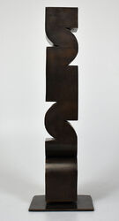 Boernieck, Ohne Titel. [19]97. Bronzeplastik / bronze.