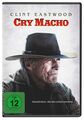 CRY MACHO - EDUARDO MINETT,CLINT EASTWOOD,NATALIA TRAVEN   DVD NEU