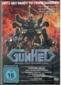 Gunhed - Robot War - DVD - NEU OVP