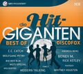 Die Hit-Giganten - Best Of Discofox (3 CD Album)