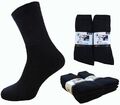 8 bis 40 Paar Sport Socken Tennis Strümpfe Unisex Arbeitssocken Gr.39-42 / 43-46