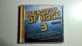 CD Headful Of Rock 3 visions