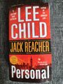 Personal: A Jack Reacher Novel by Lee Child (Paperback, 2015)