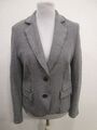 Basler Blazer Wolle Langarm grau Gr.40 (M166-12)