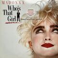 Madonna - Who's That Girl (Original Motion Picture Soundtrack) [Vinyl LP] Sire