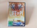 Life of Pi - Schiffbruch mit Tiger  - DVD