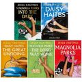 Magnolia Parks Universum Serie 5 Bücher Set von Jessa Hastings Into the Dark, Haiti