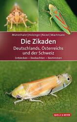 Die Zikaden Deutschlands, Österreichs und der Schweiz | 2018 | deutsch