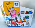 LEGO 71403 Super Mario Abenteuer mit Peach – Starterset - NEU & OVP