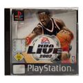 NBA Live 2002 Sony PlayStation PS1 inkl. Anleitung akzeptabler Zustand