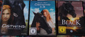 dvd Ostwind  1 - 3 und Black der schwarze Blitzer 