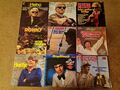 Lp Vinyl Schallplatten "HEINO,PETER,RONNY,KAREL,HEINTJE,FREDDY" KONVOLUT