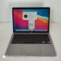 Apple MacBook Air 13.3" 512GB SSD Intel Core i5 1.1GHz 8GB RAM 2020 - Silber