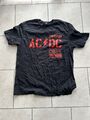 AC/DC - PWR UP Power Up Angus Live T-Shirt Grösse L