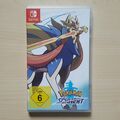 Pokemon Schwert Nintendo Switch Spiel in OVP