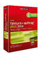 Lexware faktura+auftrag PLUS 2019 (V23) - NEU, versiegelt - in Box - 365-Tage