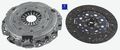 SACHS Kupplungssatz XTend 3000 951 393 für SSANGYONG ACTYON KYRON SPORTS 240mm 1