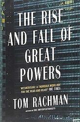 The Rise and Fall of Great Powers von Rachman, Tom | Buch | Zustand gutGeld sparen und nachhaltig shoppen!