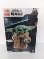 LEGO® Star Wars™ 75318 Das Kind The Child Baby-Yoda™ The Mandalorian NEU & OVP