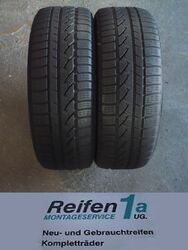 205/55R16 91H Continental Contiwintercontact TS810 MO 2 Stück M+S Winterreifen 