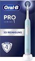 Oral-B Zahnbürste Pro 1 Sensitive Clean, caribbean blue