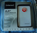 500GB Intenso Memory Case| Externe Festplatte |USB 3.0 | 2,5 Zoll ungebraucht