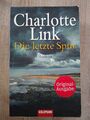 Die letzte Spur - Roman - Charlotte Link / Goldmann, Originalausgabe,16.Auf.2008