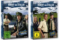 12 DVDs * HUBERT UND & STALLER - STAFFEL 1 + 2 IM SET # NEU OVP $ 