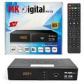 Digital HD SAT Receiver MK-S3 USB ✔ HDMI ✔ Scart ✔ DVB-S2  ✔ Full HD-TV ✔ 1080p