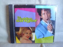 The Wedding Singer- Soundtrack WIE NEU