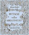 30 Tage voller Kreativität: Zeichnen, malen und ski... | Buch | Zustand sehr gut