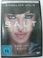 Salt - Deluxe Extended Edition (DVD) Angelina Jolie