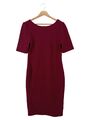 Dorothy Perkins Kleid, Größe 40, rot, Bleistiftkleid