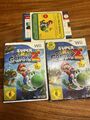 Nintendo Super Mario Galaxy 2 Limited Special Edition Wii