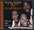 Shalamar - A Night To Remember (CD)